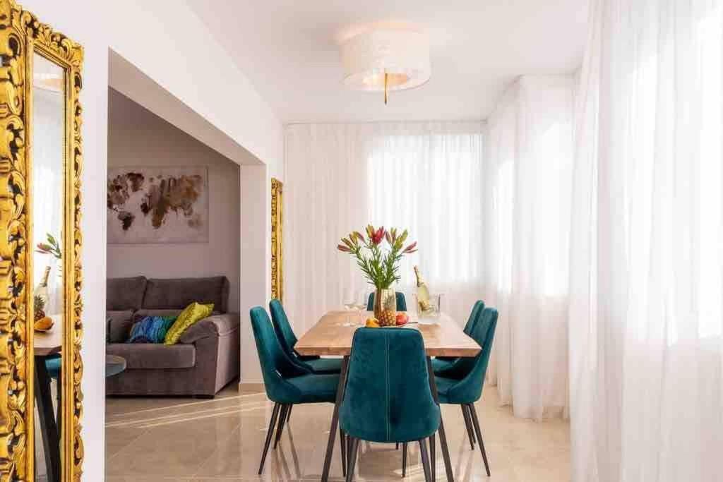 Esmeralda. Luxury. 1 Line Of The Ocean. View! Quality! Callao Salvaje Exterior foto