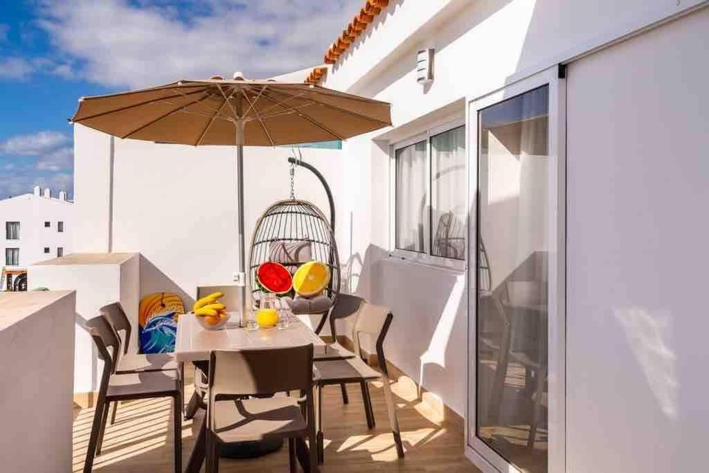 Esmeralda. Luxury. 1 Line Of The Ocean. View! Quality! Callao Salvaje Exterior foto