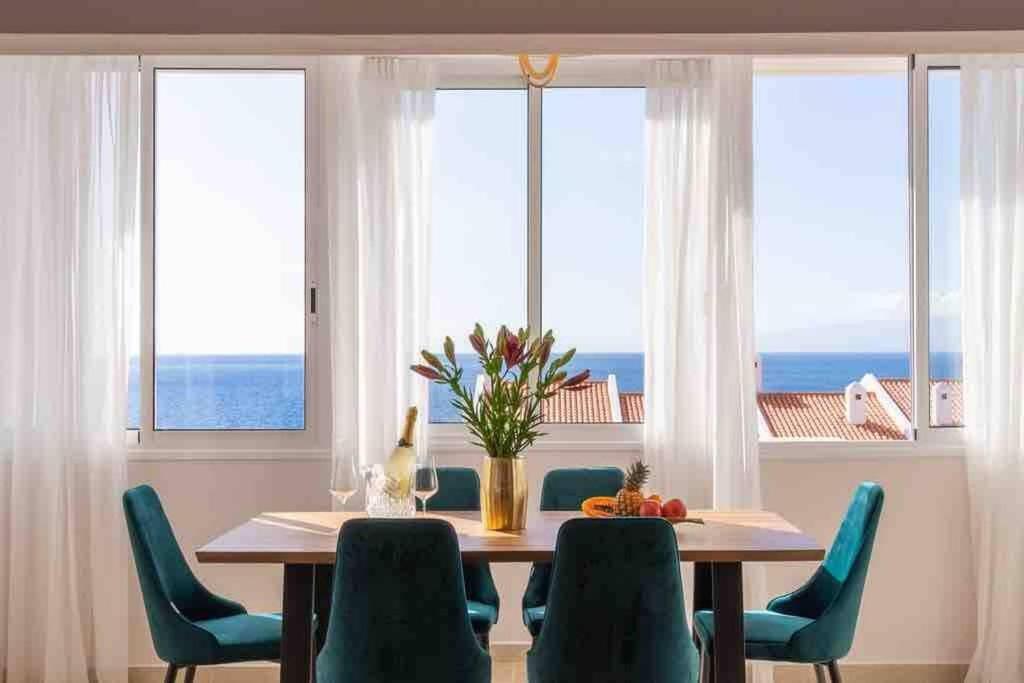 Esmeralda. Luxury. 1 Line Of The Ocean. View! Quality! Callao Salvaje Exterior foto